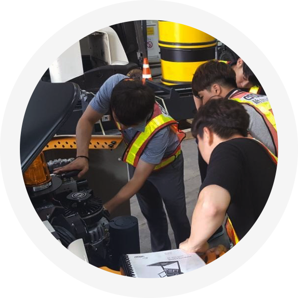 Nationwide Maintenance Network