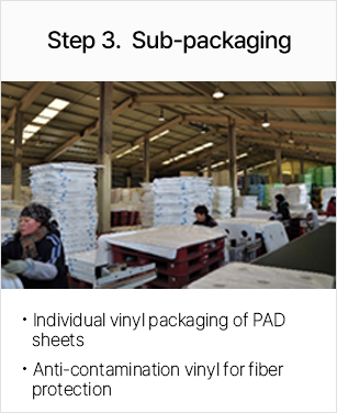 PAD Pool Packing Step Image